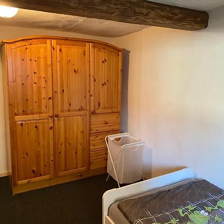 Holiday home Historisches 