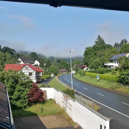 Historisches Schwalbennest Mit Eseln Ab 2023 Holzhausen (Waldeck-Frankenberg)