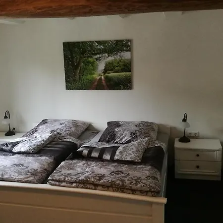 Historisches Schwalbennest Mit Eseln Ferienhaus