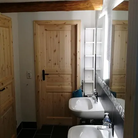 Historisches Schwalbennest Mit Eseln Ab 2023 Ferienhaus Holzhausen (Waldeck-Frankenberg)