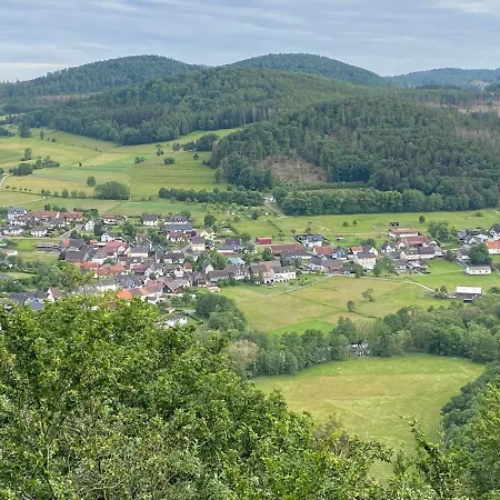 Holiday home Historisches 