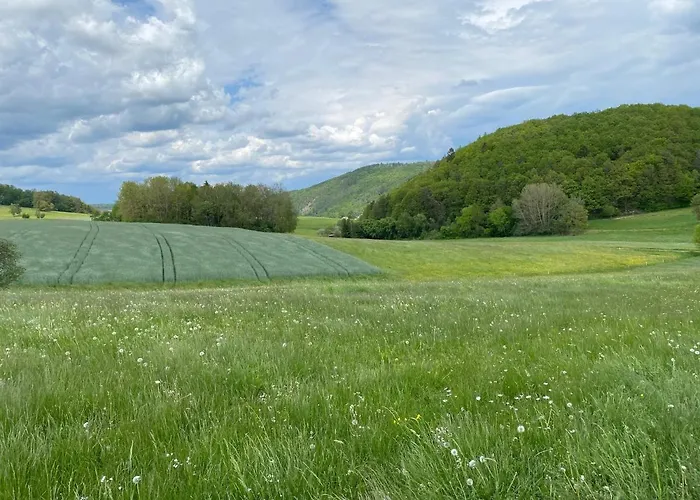 Сasa de vacaciones Historisches 