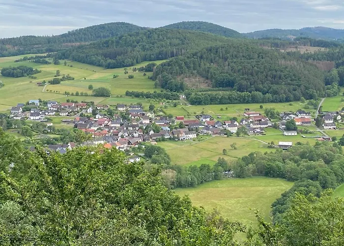 Сasa de vacaciones Historisches 